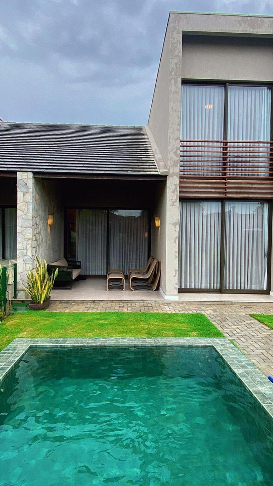 Casa Alto Padrao Beira Mar Ao Lado Do Zorah Beach Trairi - Flecheiras فليشيراز المظهر الخارجي الصورة