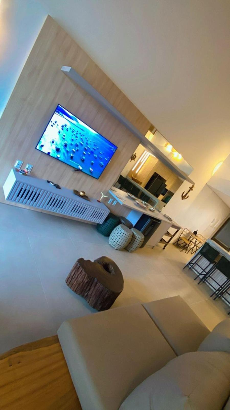 Casa Alto Padrao Beira Mar Ao Lado Do Zorah Beach Trairi - Flecheiras فليشيراز المظهر الخارجي الصورة