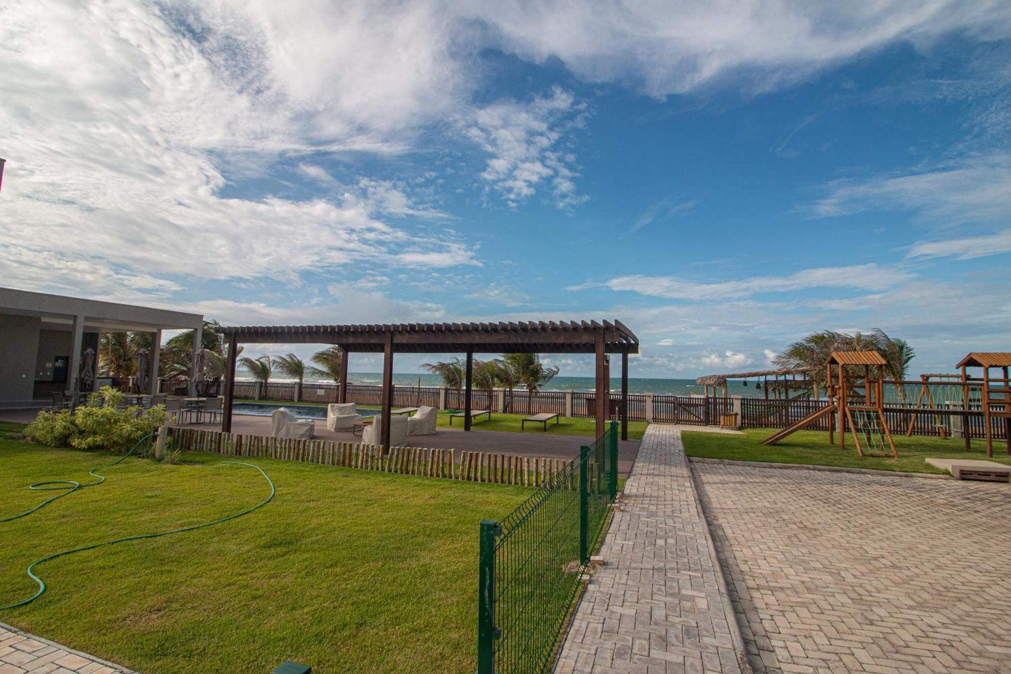 Casa Alto Padrao Beira Mar Ao Lado Do Zorah Beach Trairi - Flecheiras فليشيراز المظهر الخارجي الصورة