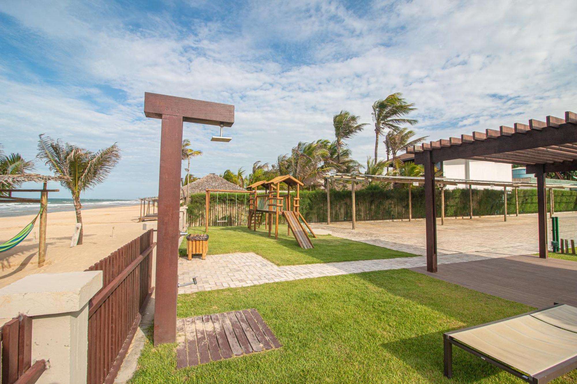 Casa Alto Padrao Beira Mar Ao Lado Do Zorah Beach Trairi - Flecheiras فليشيراز المظهر الخارجي الصورة