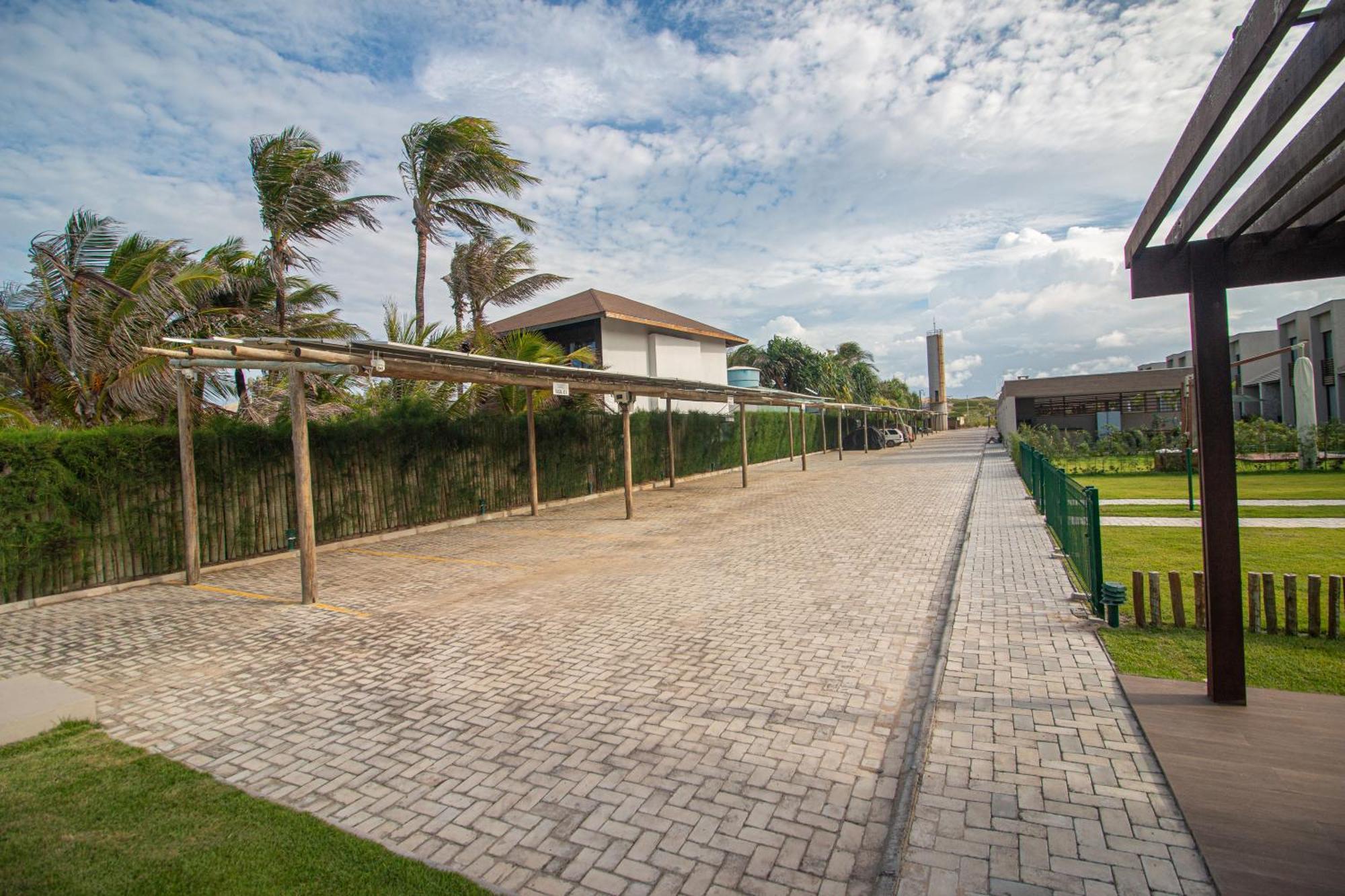 Casa Alto Padrao Beira Mar Ao Lado Do Zorah Beach Trairi - Flecheiras فليشيراز المظهر الخارجي الصورة