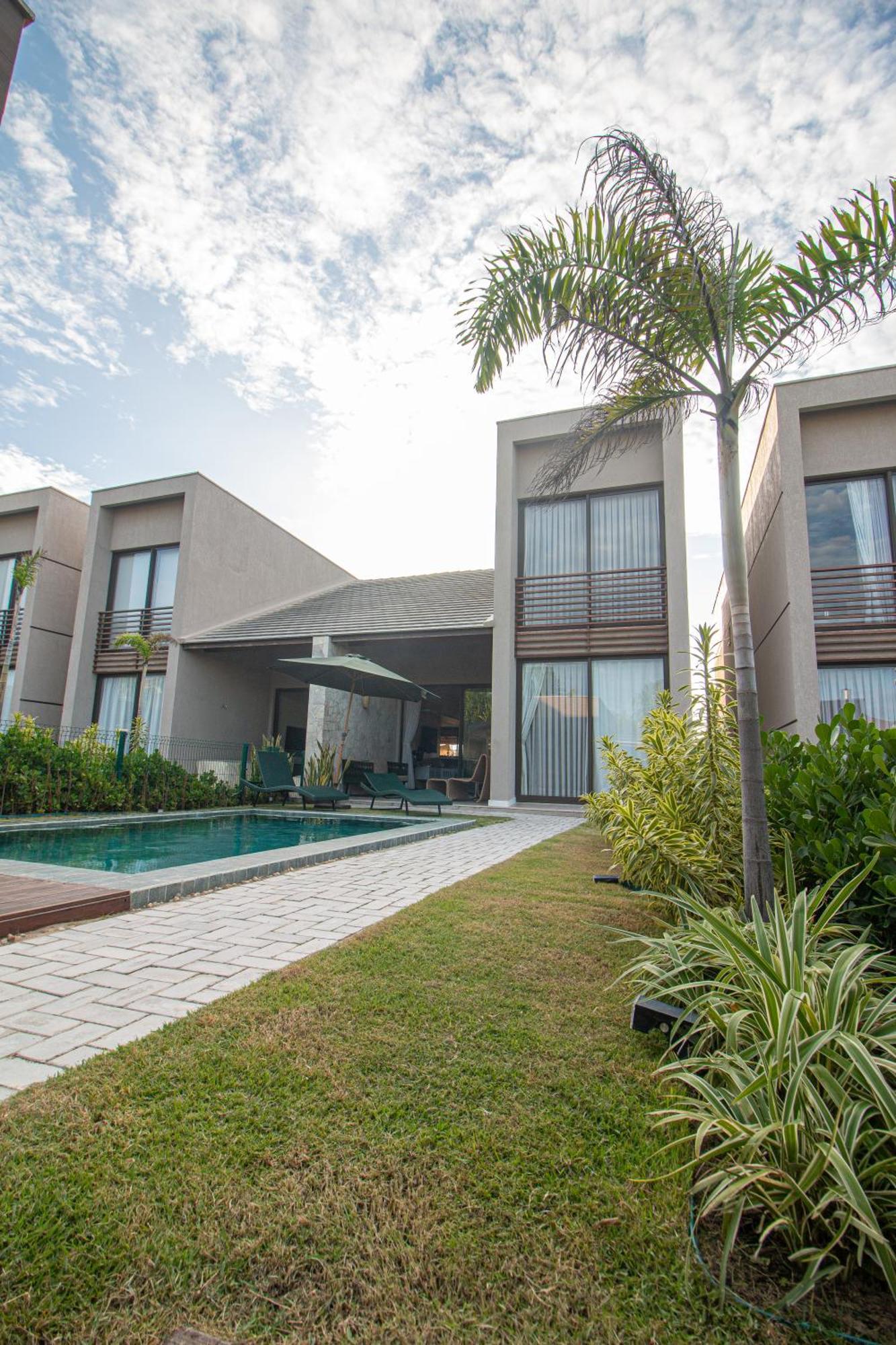 Casa Alto Padrao Beira Mar Ao Lado Do Zorah Beach Trairi - Flecheiras فليشيراز المظهر الخارجي الصورة