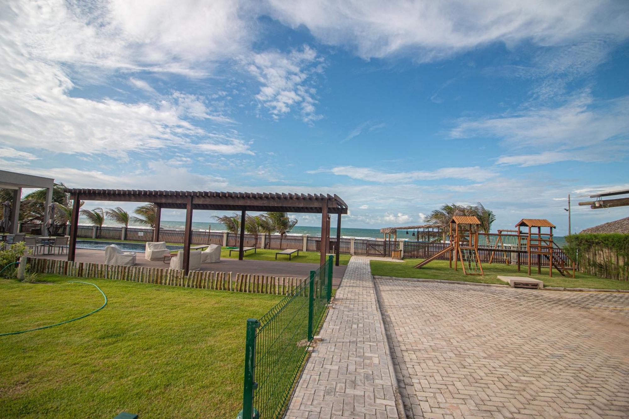 Casa Alto Padrao Beira Mar Ao Lado Do Zorah Beach Trairi - Flecheiras فليشيراز المظهر الخارجي الصورة