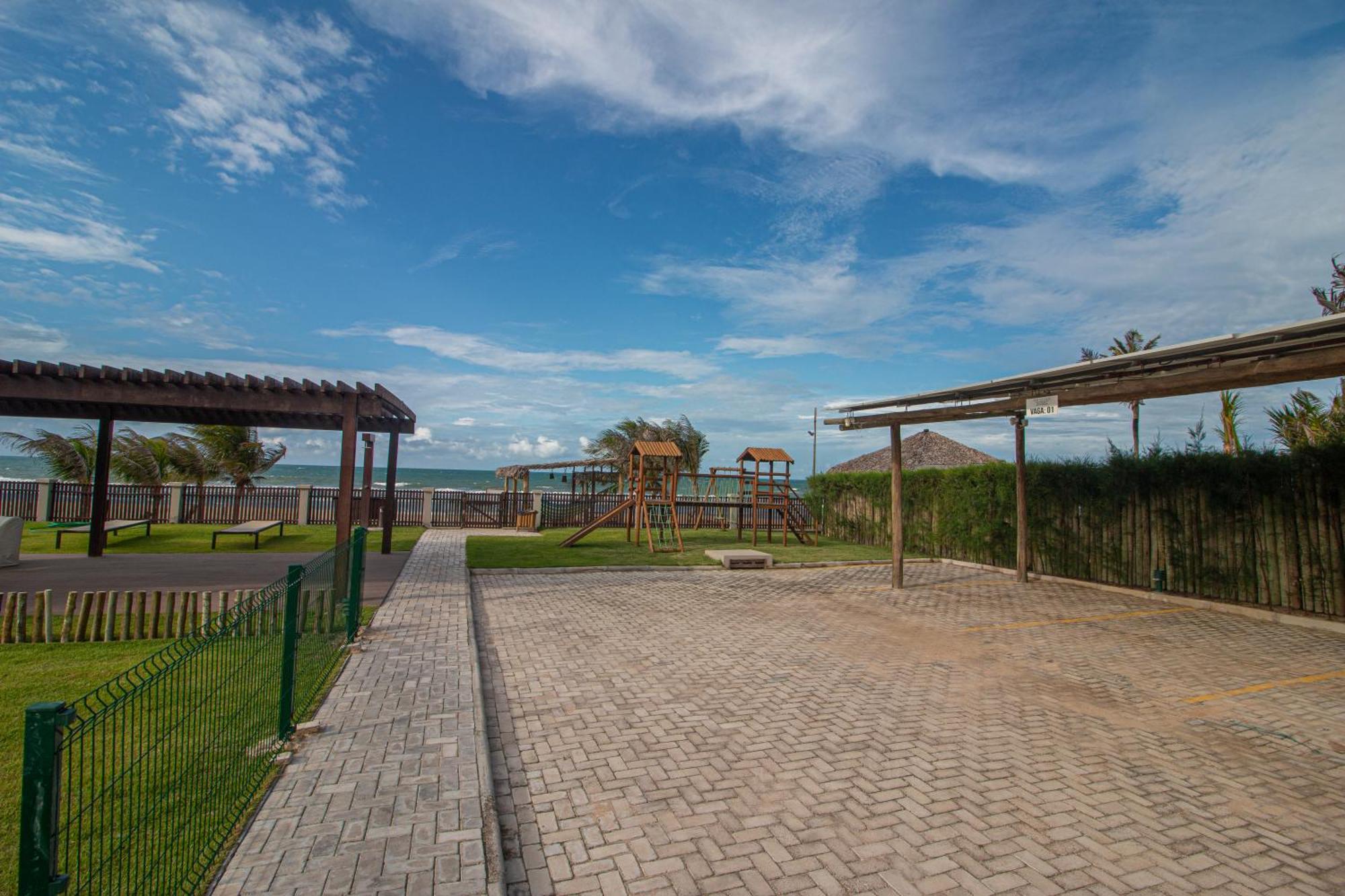 Casa Alto Padrao Beira Mar Ao Lado Do Zorah Beach Trairi - Flecheiras فليشيراز المظهر الخارجي الصورة