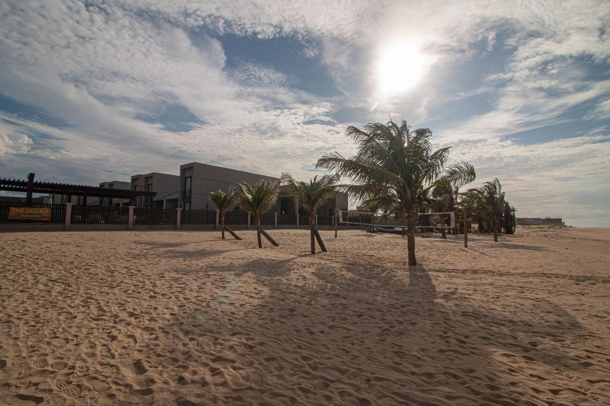 Casa Alto Padrao Beira Mar Ao Lado Do Zorah Beach Trairi - Flecheiras فليشيراز المظهر الخارجي الصورة