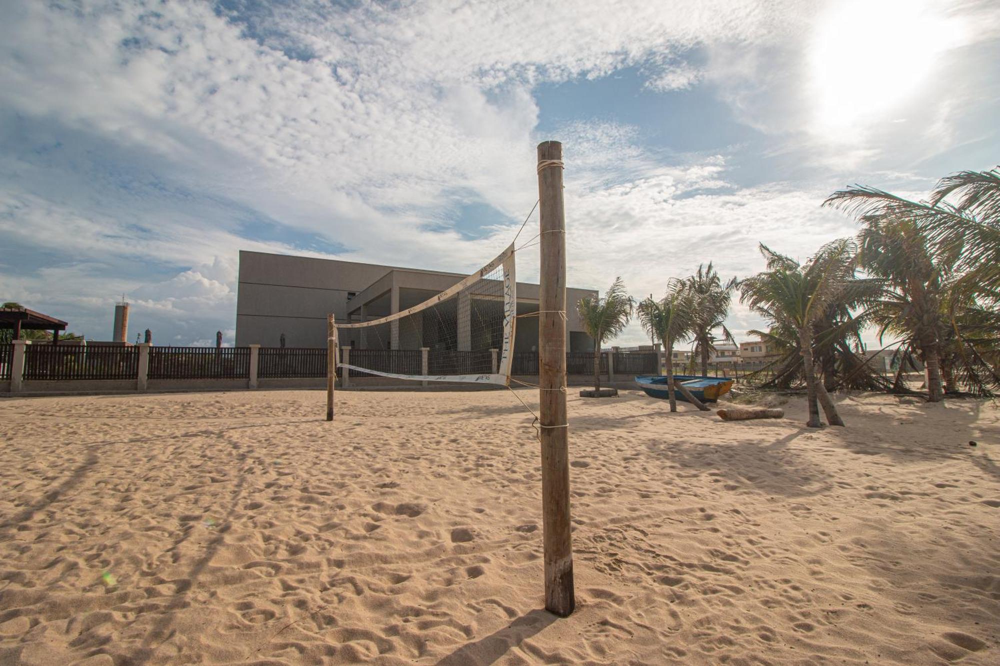 Casa Alto Padrao Beira Mar Ao Lado Do Zorah Beach Trairi - Flecheiras فليشيراز المظهر الخارجي الصورة
