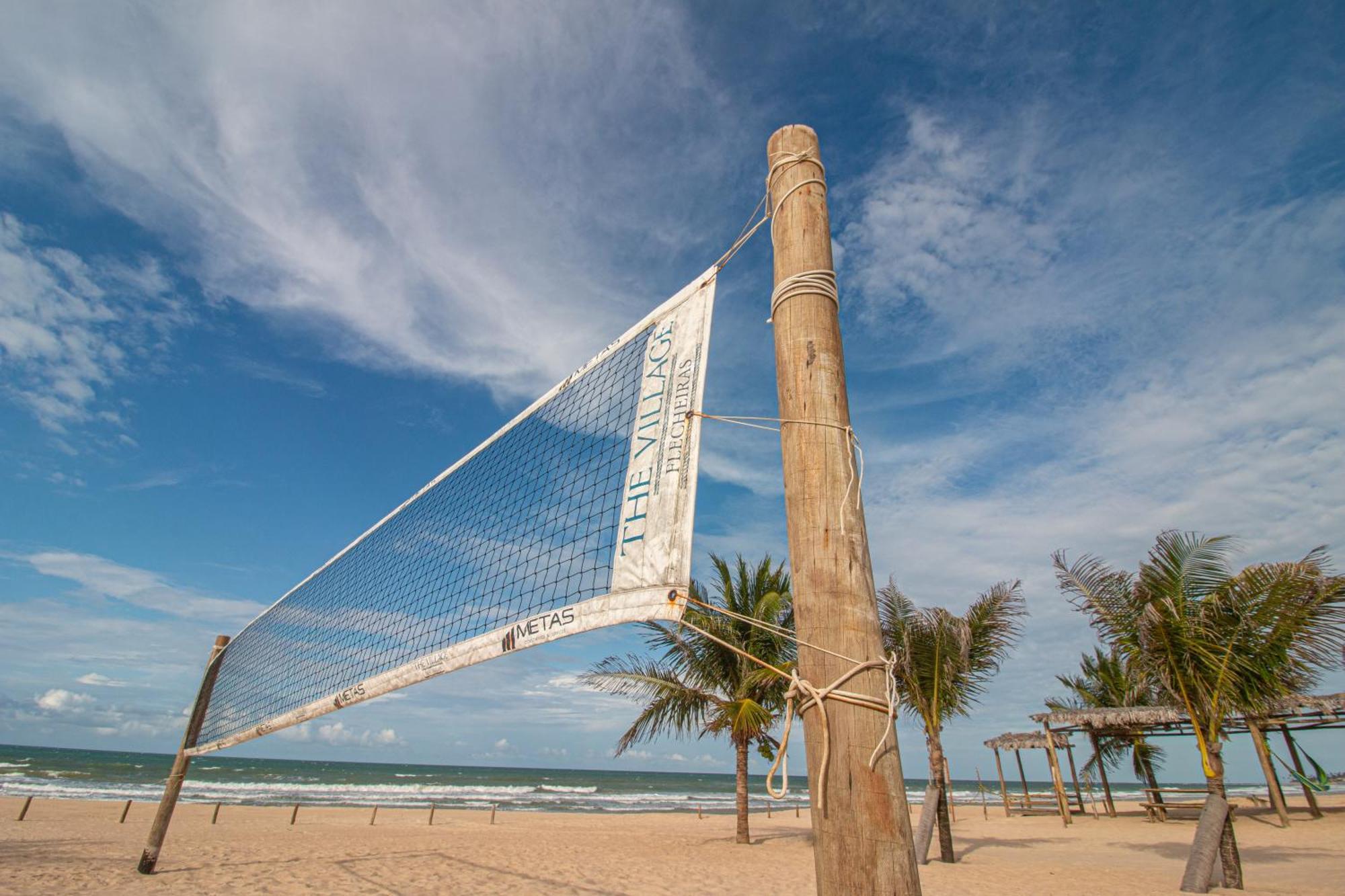 Casa Alto Padrao Beira Mar Ao Lado Do Zorah Beach Trairi - Flecheiras فليشيراز المظهر الخارجي الصورة