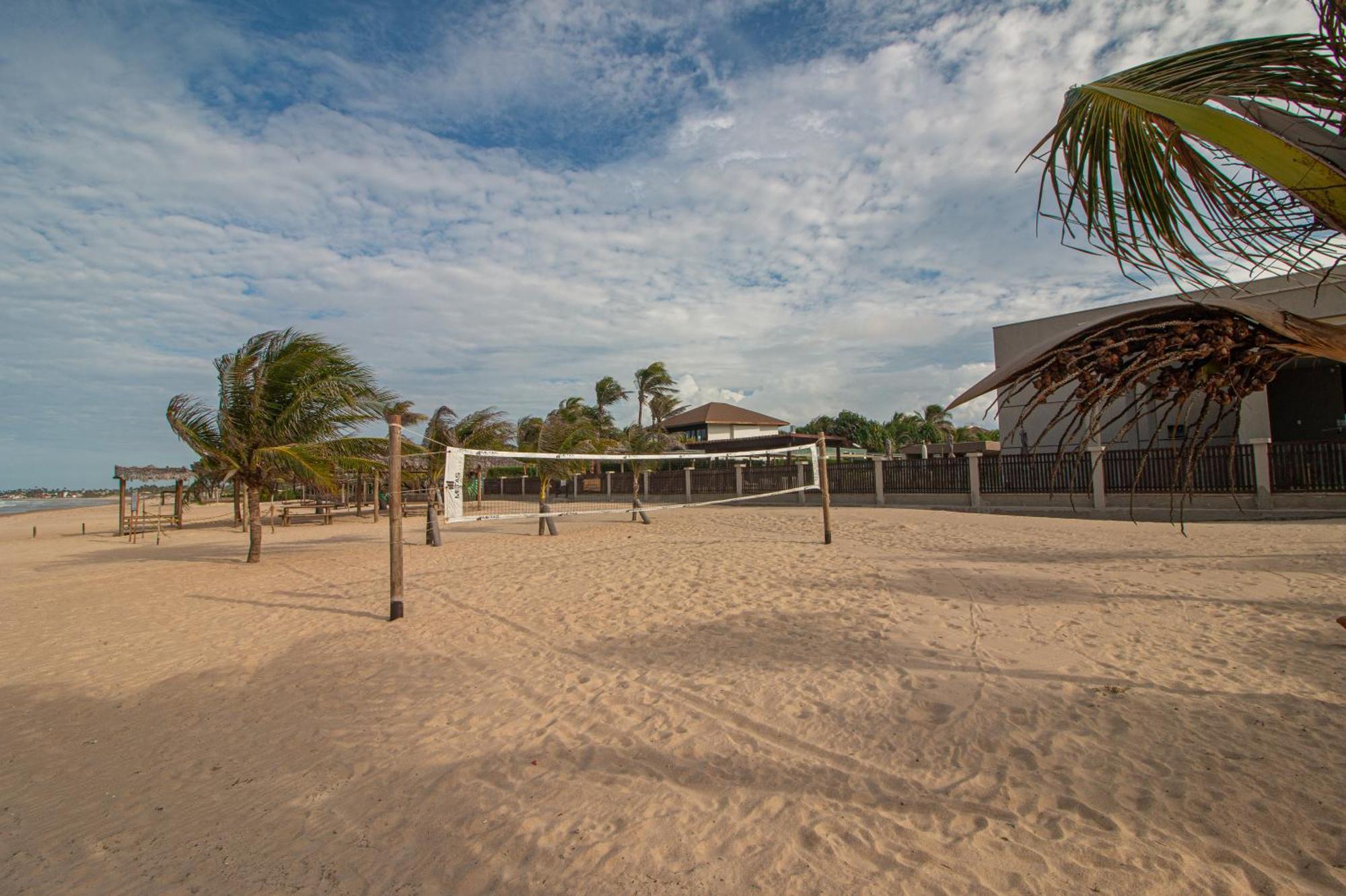 Casa Alto Padrao Beira Mar Ao Lado Do Zorah Beach Trairi - Flecheiras فليشيراز المظهر الخارجي الصورة