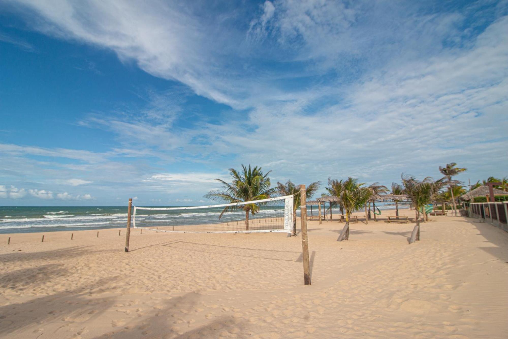 Casa Alto Padrao Beira Mar Ao Lado Do Zorah Beach Trairi - Flecheiras فليشيراز المظهر الخارجي الصورة