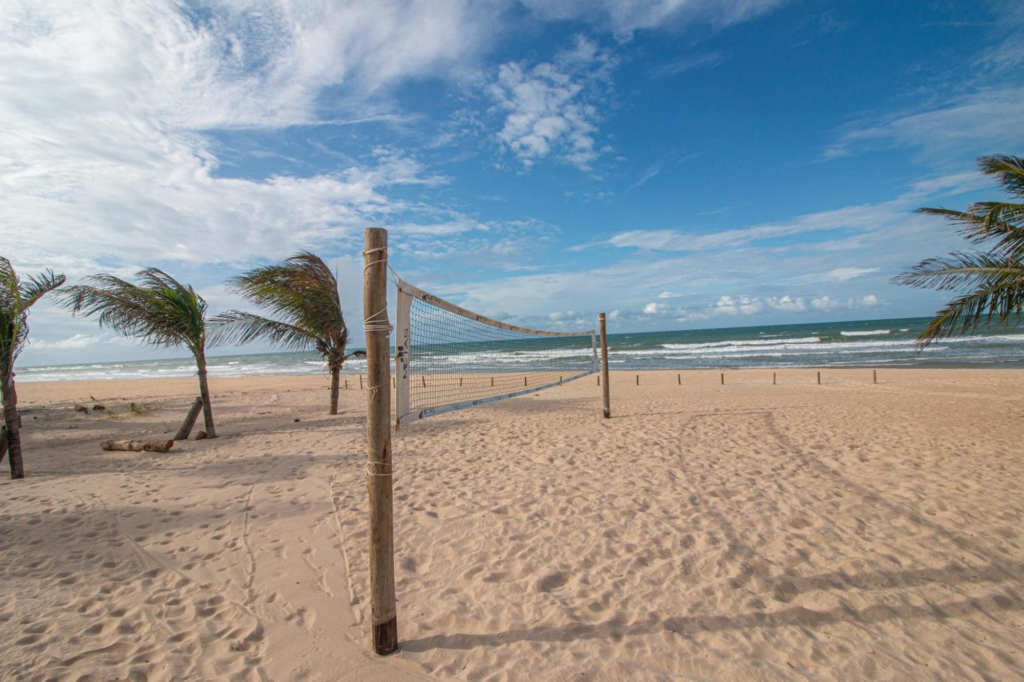 Casa Alto Padrao Beira Mar Ao Lado Do Zorah Beach Trairi - Flecheiras فليشيراز المظهر الخارجي الصورة