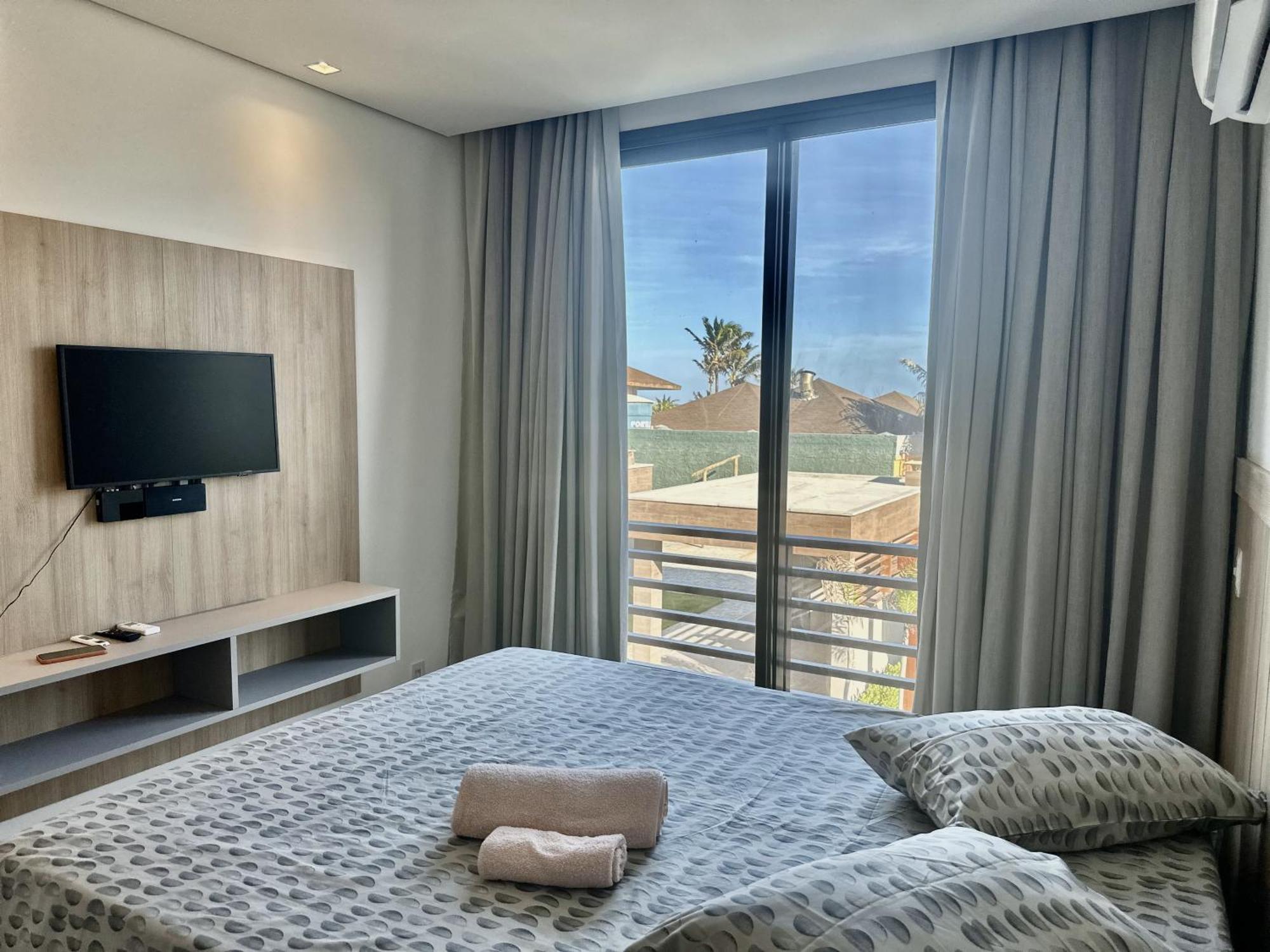 Casa Alto Padrao Beira Mar Ao Lado Do Zorah Beach Trairi - Flecheiras فليشيراز المظهر الخارجي الصورة